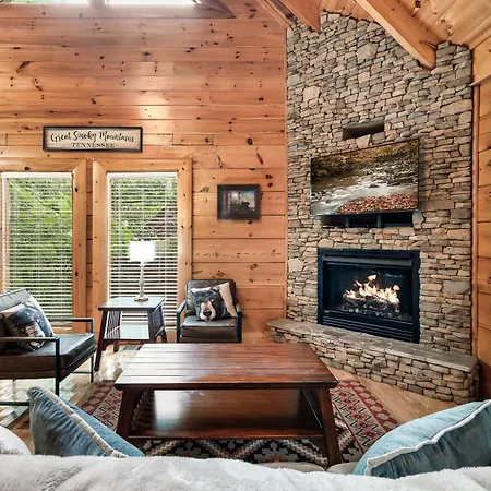Villa Cozy Bear Heaven